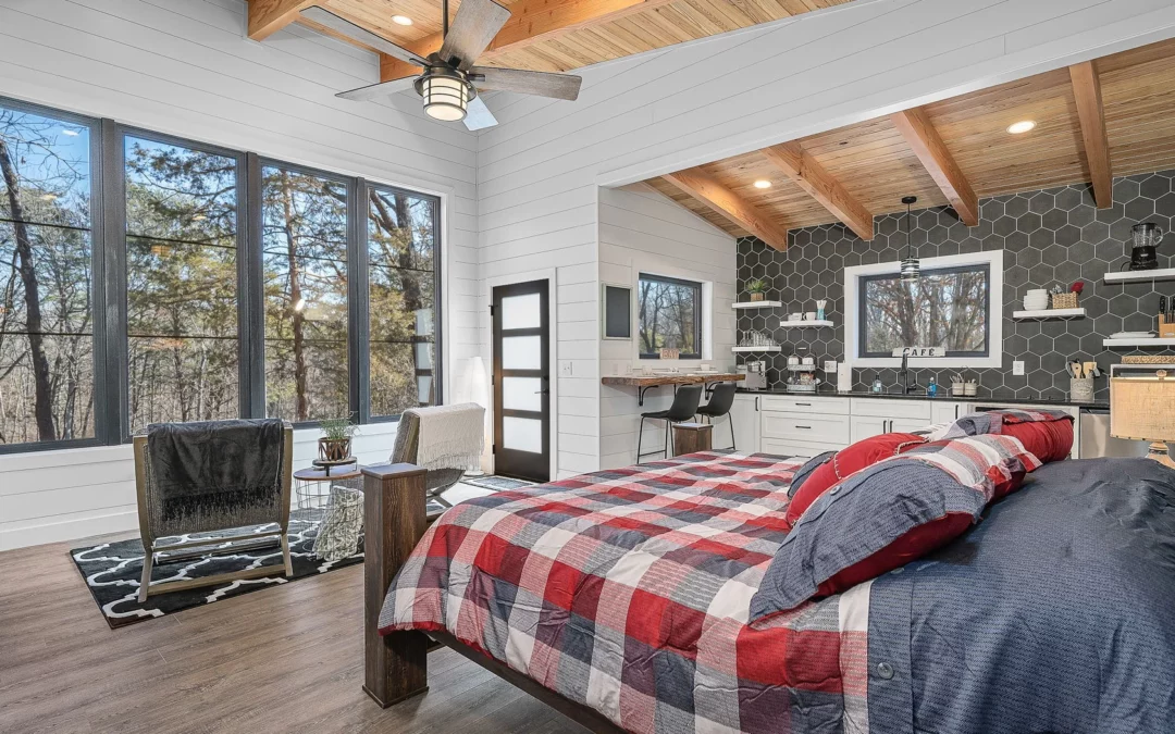 Lakeside Cabin